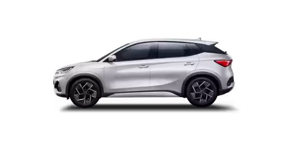Mobil Listrik BYD Atto 3 Cikarang