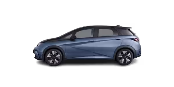 Mobil Listrik BYD Dolphin Cikarang