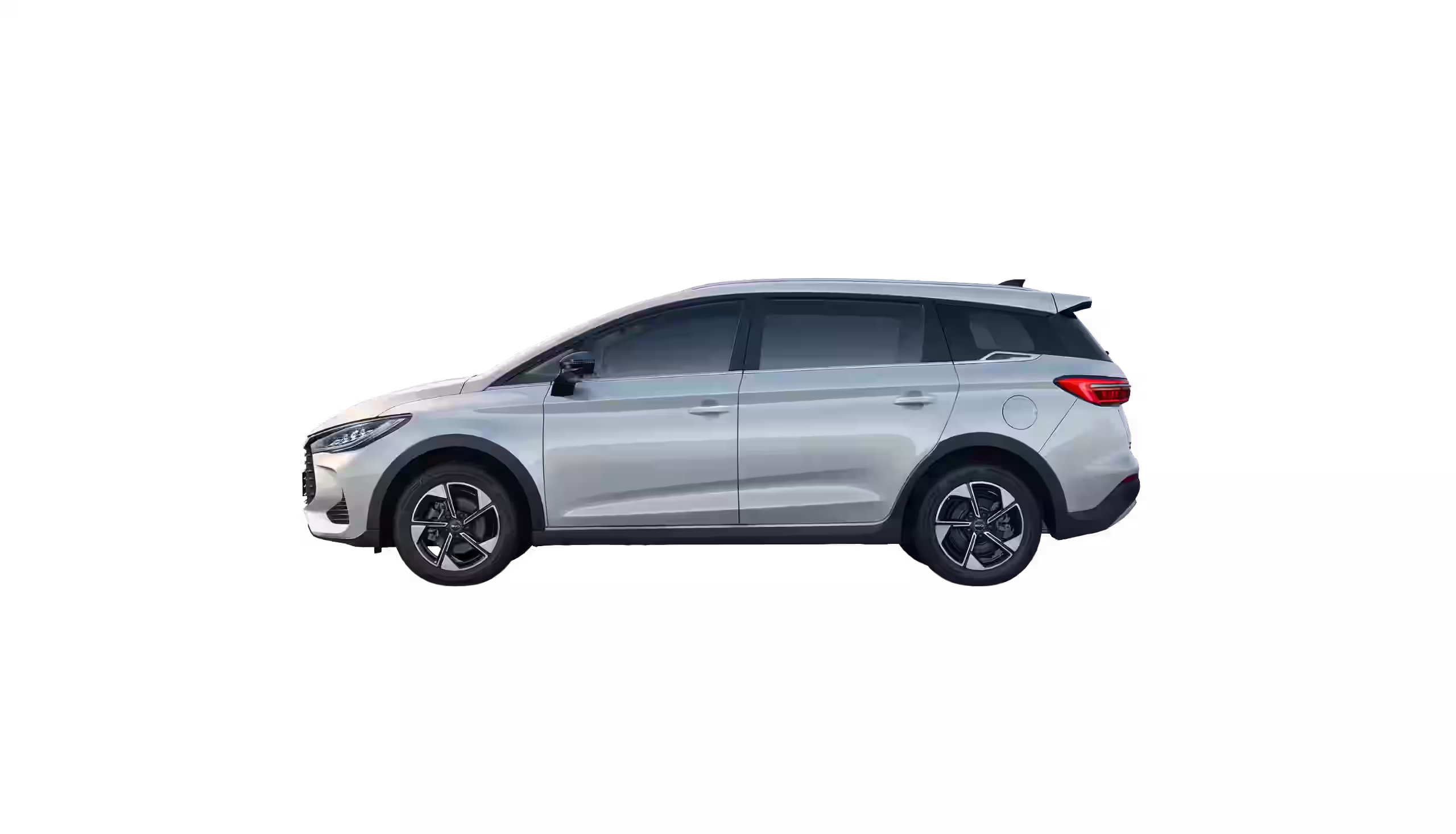 Mobil BYD M6 DM-i Cikarang