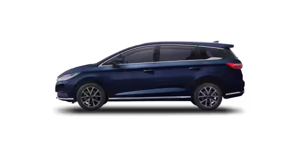 Mobil Listrik MPV BYD M6 EV Cikarang