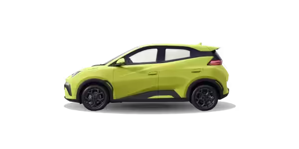 Mobil Listrik Compact BYD Atto 1 Cikarang